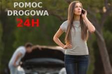 Pomoc drogowa A4 Zgorzelec